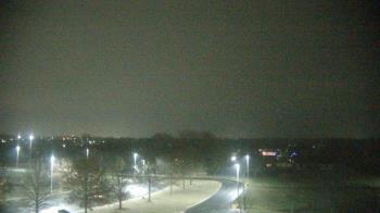 Weather camera view of Morris Elementary School.