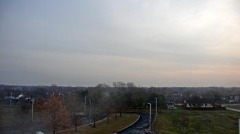 Weather camera view of Morris Elementary School.