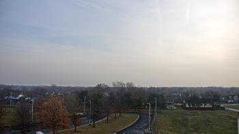 Weather camera view of Morris Elementary School.