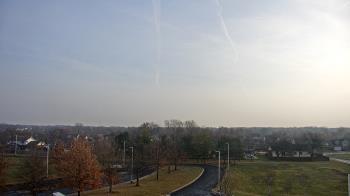 Weather camera view of Morris Elementary School.
