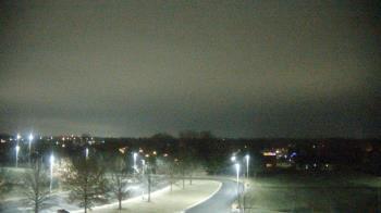 Weather camera view of Morris Elementary School.