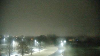 Weather camera view of Morris Elementary School.