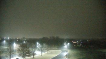 Weather camera view of Morris Elementary School.