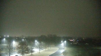 Weather camera view of Morris Elementary School.