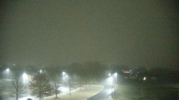 Weather camera view of Morris Elementary School.
