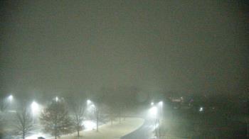 Weather camera view of Morris Elementary School.