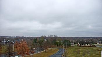 Weather camera view of Morris Elementary School.