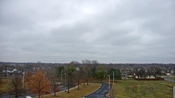 Weather camera view of Morris Elementary School.