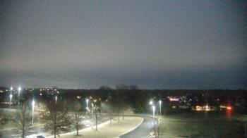 Weather camera view of Morris Elementary School.