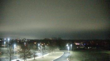 Weather camera view of Morris Elementary School.