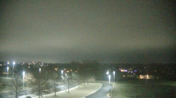 Weather camera view of Morris Elementary School.