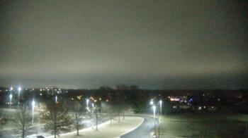 Weather camera view of Morris Elementary School.