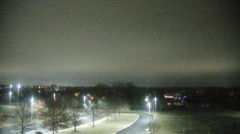Weather camera view of Morris Elementary School.