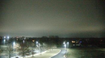 Weather camera view of Morris Elementary School.