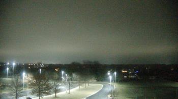 Weather camera view of Morris Elementary School.