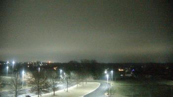 Weather camera view of Morris Elementary School.