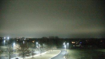 Weather camera view of Morris Elementary School.