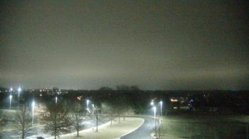Weather camera view of Morris Elementary School.