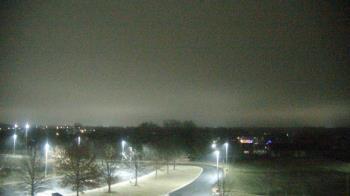 Weather camera view of Morris Elementary School.