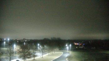 Weather camera view of Morris Elementary School.