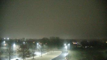 Weather camera view of Morris Elementary School.
