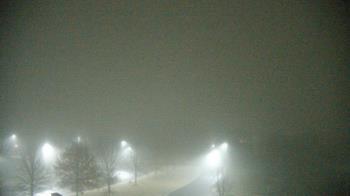 Weather camera view of Morris Elementary School.