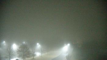 Weather camera view of Morris Elementary School.