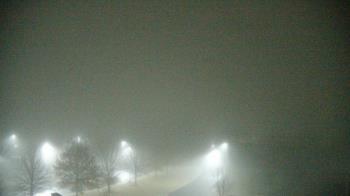 Weather camera view of Morris Elementary School.