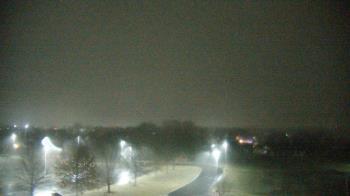 Weather camera view of Morris Elementary School.