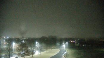 Weather camera view of Morris Elementary School.