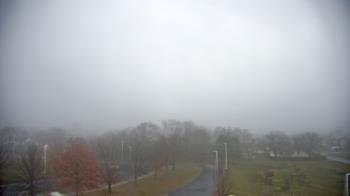 Weather camera view of Morris Elementary School.