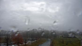 Weather camera view of Morris Elementary School.