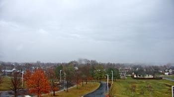 Weather camera view of Morris Elementary School.
