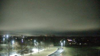 Weather camera view of Morris Elementary School.