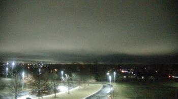 Weather camera view of Morris Elementary School.