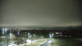 Weather camera view of Morris Elementary School.