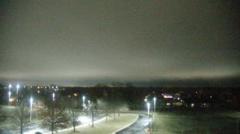 Weather camera view of Morris Elementary School.