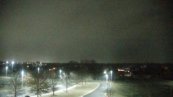 Weather camera view of Morris Elementary School.
