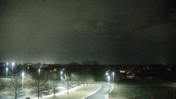 Weather camera view of Morris Elementary School.
