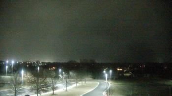 Weather camera view of Morris Elementary School.