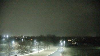 Weather camera view of Morris Elementary School.