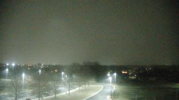 Weather camera view of Morris Elementary School.