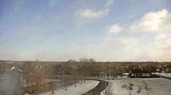 Weather camera view of Morris Elementary School.