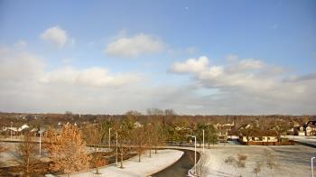 Weather camera view of Morris Elementary School.