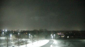 Weather camera view of Morris Elementary School.