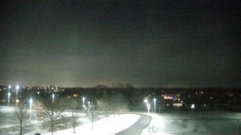 Weather camera view of Morris Elementary School.