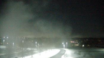 Weather camera view of Morris Elementary School.