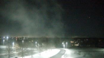 Weather camera view of Morris Elementary School.