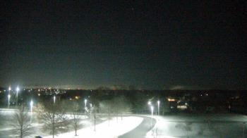 Weather camera view of Morris Elementary School.