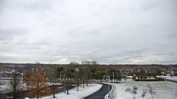 Weather camera view of Morris Elementary School.